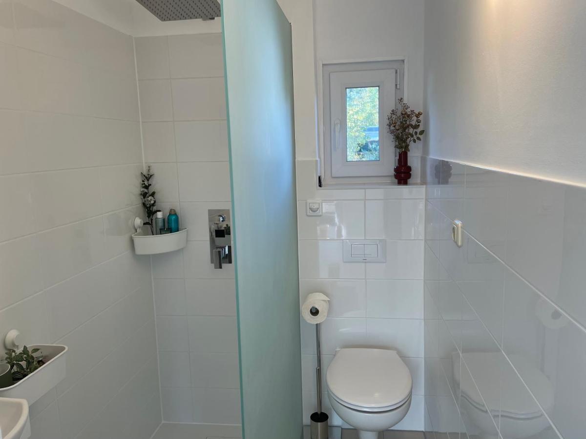 Appartement Casalino Di Anna à Oranienburg Extérieur photo