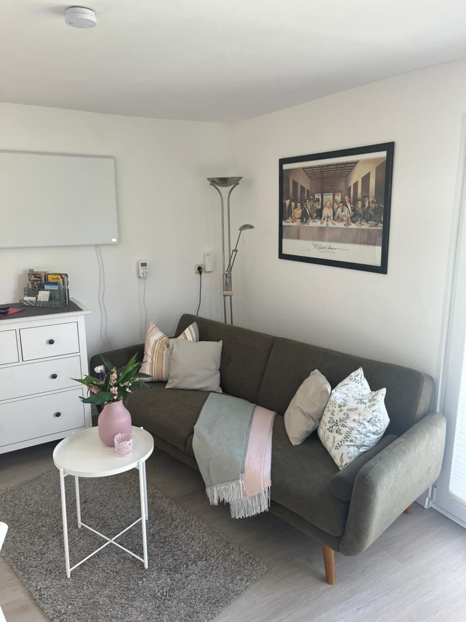 Appartement Casalino Di Anna à Oranienburg Extérieur photo