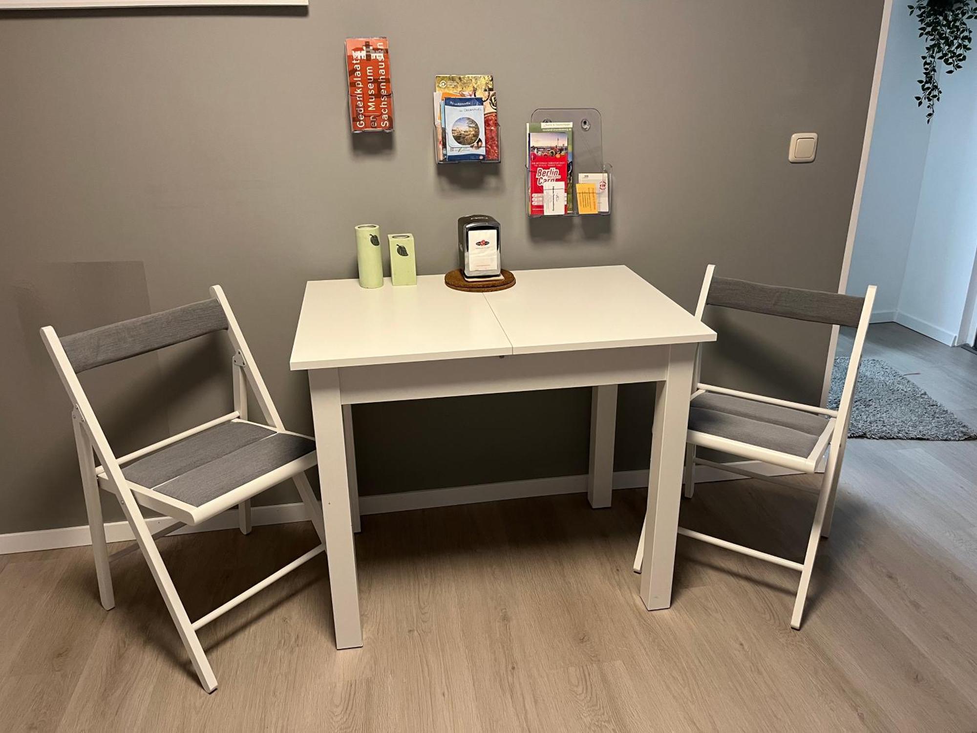 Appartement Casalino Di Anna à Oranienburg Extérieur photo